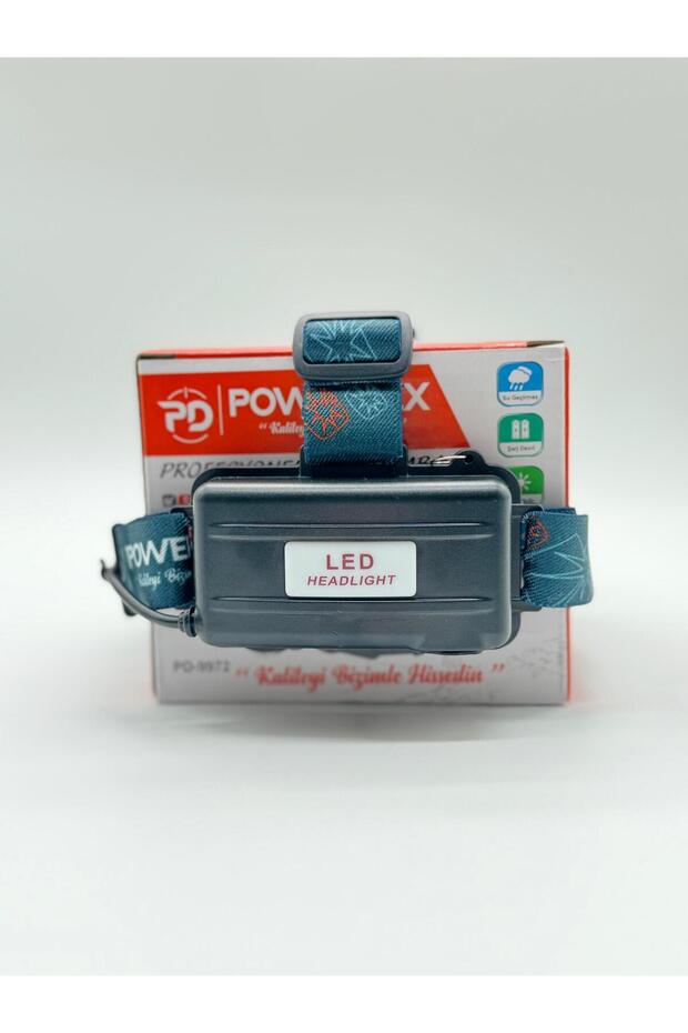 Kafa Lambası Pd-9972 - 8