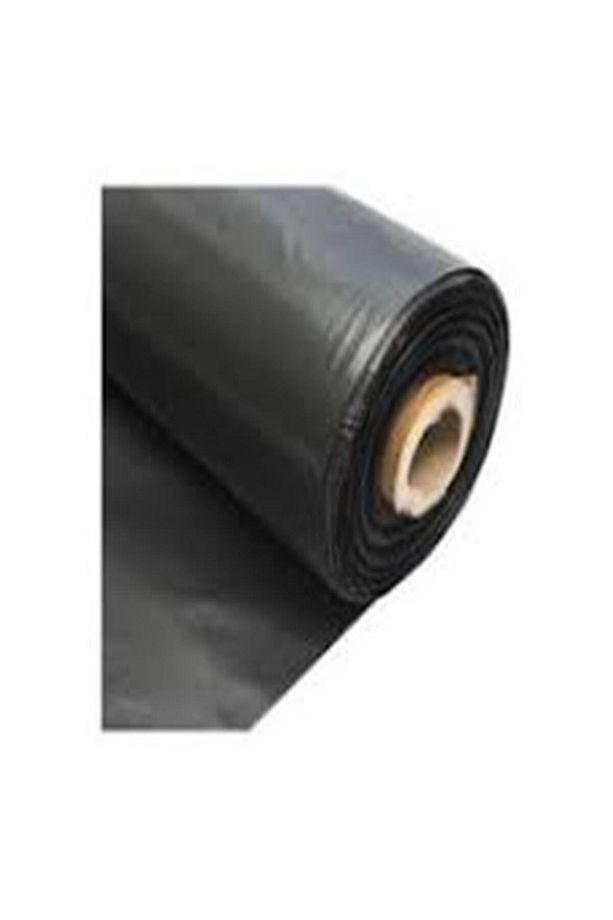 Çilek Naylonu Eni 120 Cm Deliksiz 20 Micron 30 Mt Malc Naylonu - 3