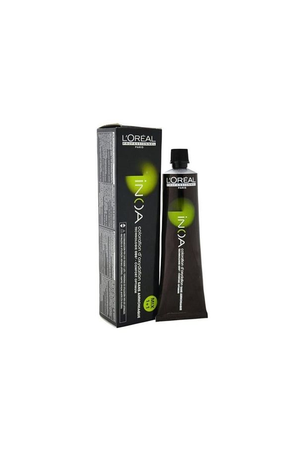 Inoa 8,31 Doğal Açık Kumral Dore Küllü Amonyaksız Kalıcı Saç Boyası 60ml Keyk.* - 4