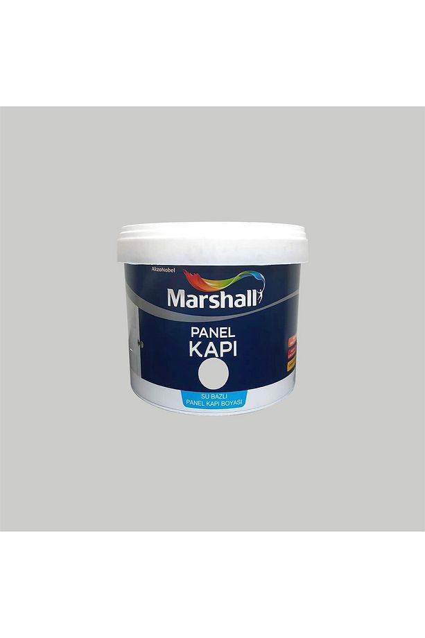 Su Bazlı Panel Kapı Boyası Meteor 2,5 Lt (3,5 Kg) - 1