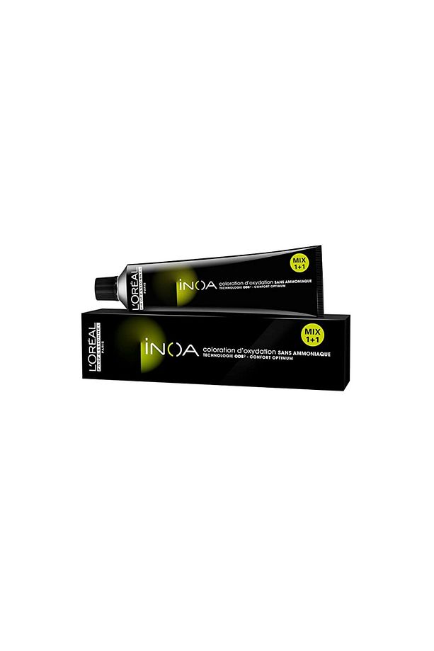 Inoa 10,12 Doğal Açık Sarı Küllü Irize Amonyaksız Kalıcı Saç Boyası 60ml Keyk.* - 5
