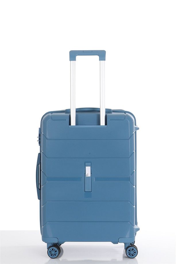 Mçs Polipropilen Valiz V366 65 Cm - 3
