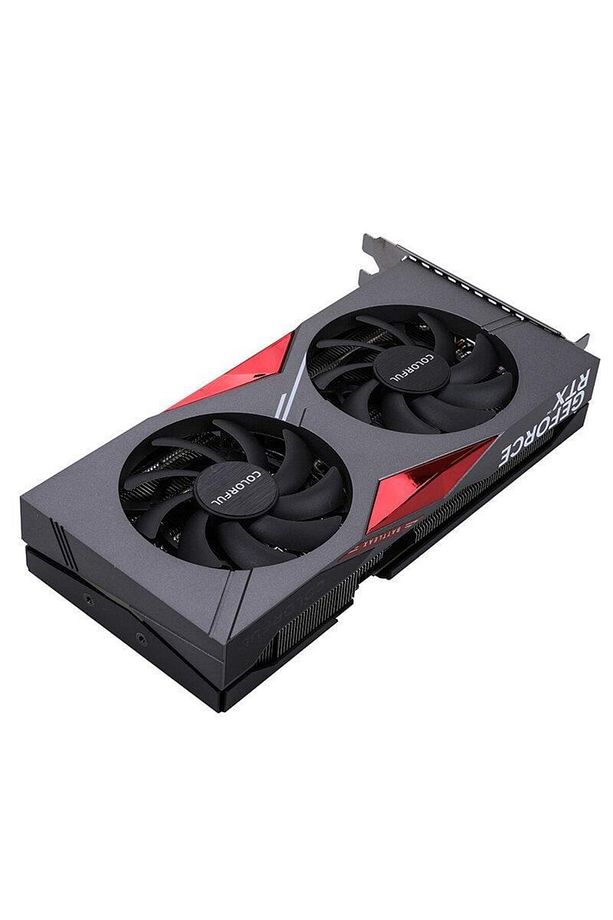 Rtx 4060 Ti 16gb Gddr6 128bit Nb Duo 16gb-v - 3