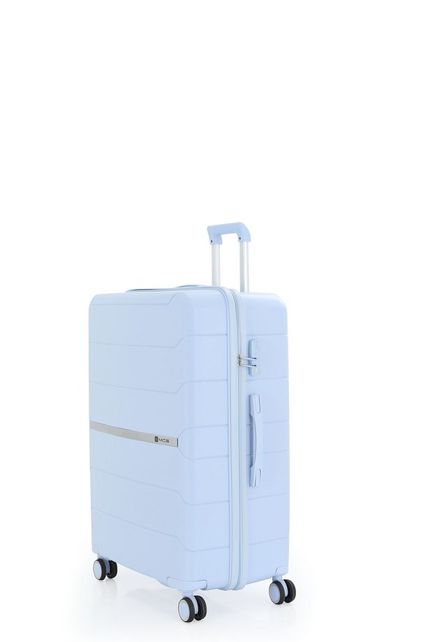 Mçs Polipropilen Valiz V366 75 Cm - 3