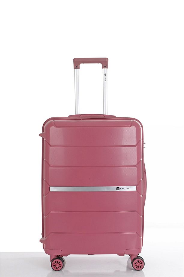 Mçs Polipropilen Valiz V366 65 Cm - 1
