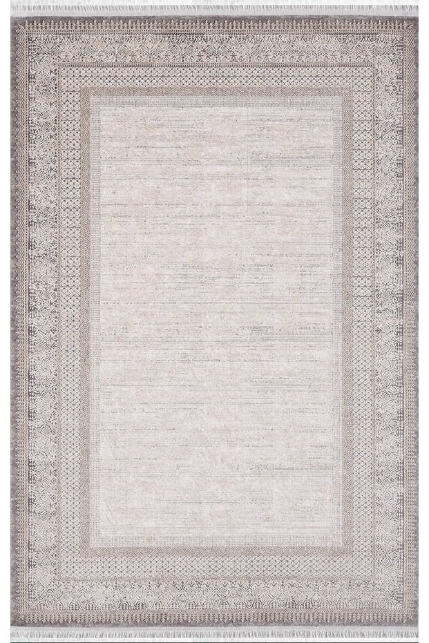 Barok Bej Halı 02249b