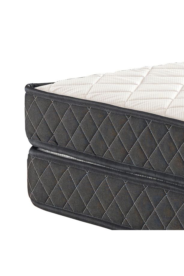 Tek Kişilik Katlanır Yatak - 90x200 Katlanabilir Ortopedik Yatak Xl - 5