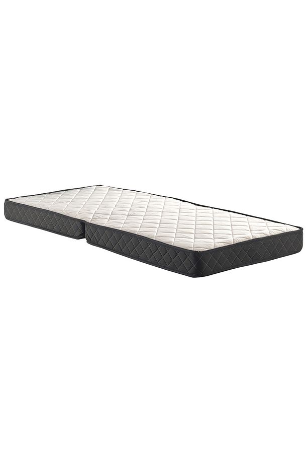 Tek Kişilik Katlanır Yatak - 90x200 Katlanabilir Ortopedik Yatak Xl - 3