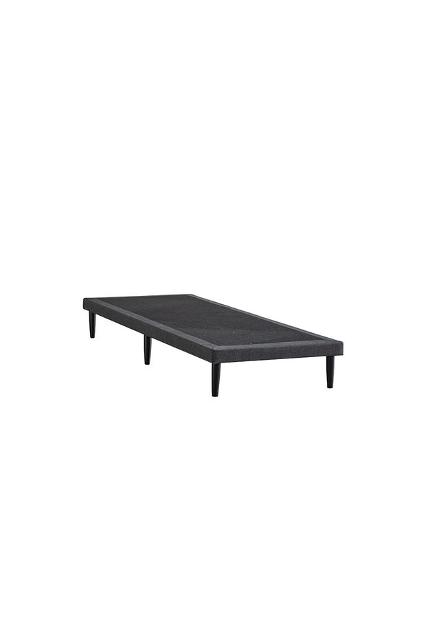 Niron Slim Pocket 80x180 Cm Tek Kişilik Yatak Baza Başlık Takımı - Baza, Başlık Ve Yatak Seti - 4