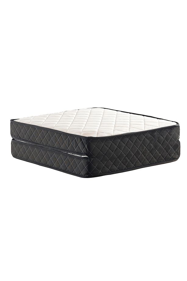Tek Kişilik Katlanır Yatak - 90x200 Katlanabilir Ortopedik Yatak Xl - 1