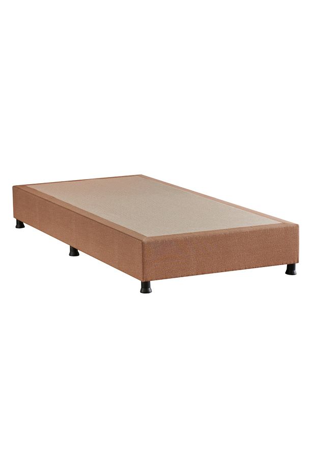 Niron Budget Yatak Seti 80x180 Cm Yatak Baza Başlık Takımı - Tek Kişilik Sert Ortopedik Yatak, Baza - 5
