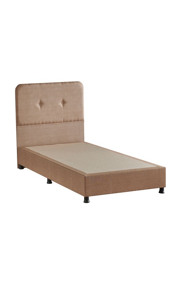 Niron Budget Baza Ve Başlık Seti Tek Kişilik 80x180 Cm - 1