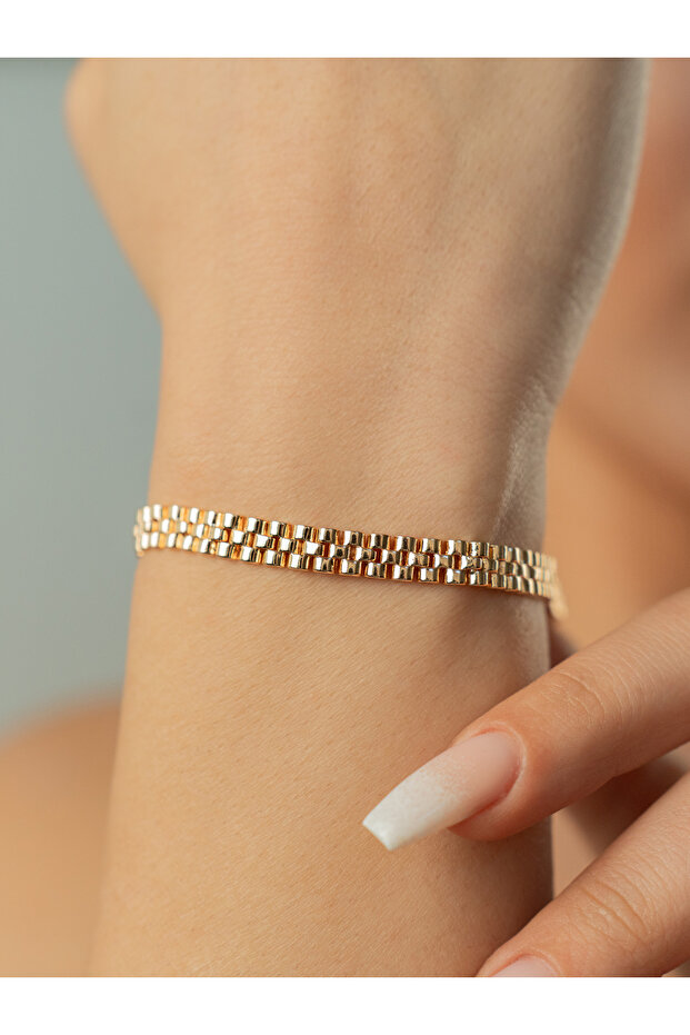 ÇELİK BİLEKLİK - 1