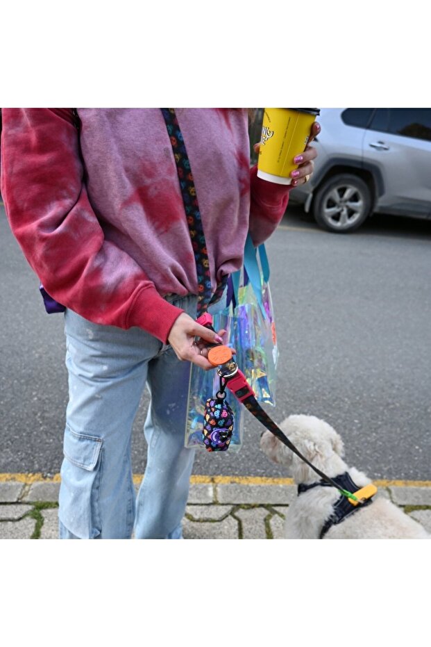 Smiley Handsfree Tasma - 5