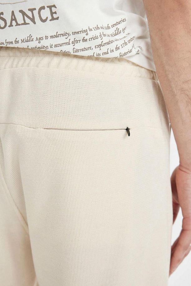 Regular Fit Düz Paça Cepli Basic Düz Şort B8792ax24sm - 6