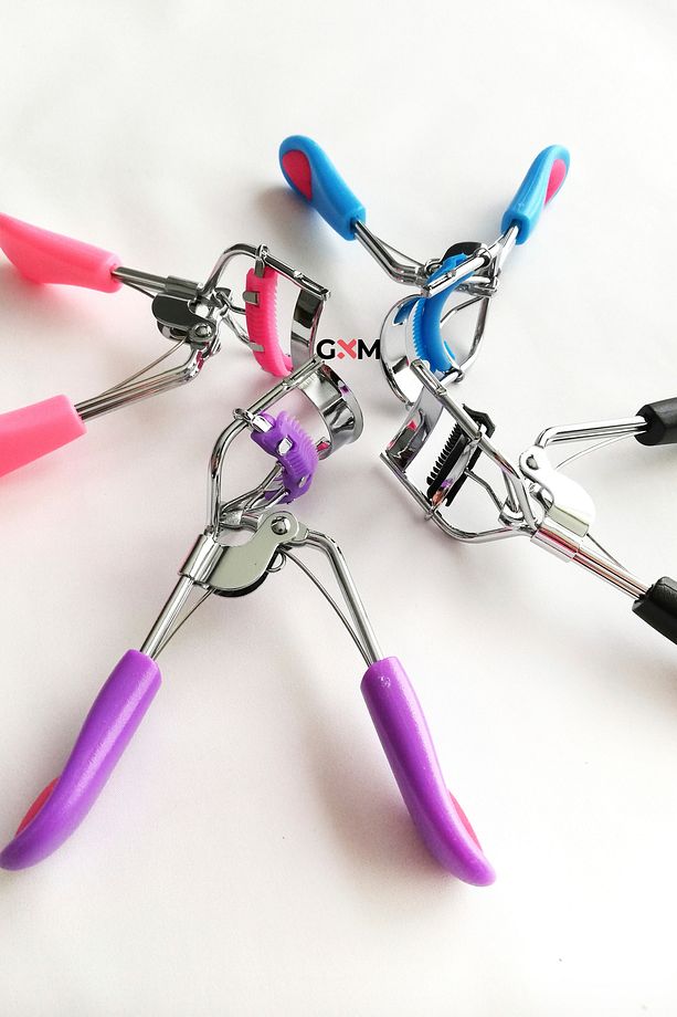 Kirpik Kıvırıcı - Eyelash Curler - Kirpik Kıvırma Taraklı - 8