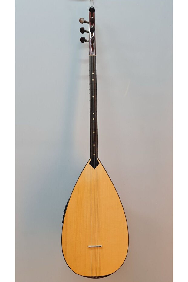 Kısa Sap Ardıç Yaprak 41 Tekne Bağlama - 1