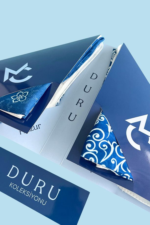 Duru Eşarp Koleksiyonu Color Box - 3
