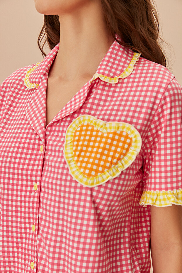 Sweety Maskülen Şort Takımı - 3