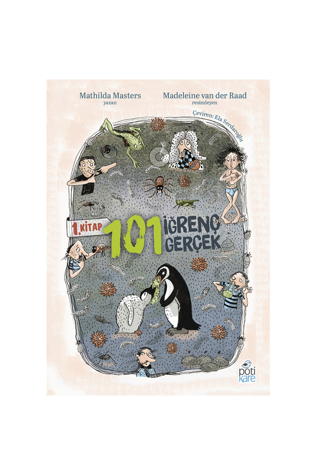 101 İğrenç Gerçek (1. Kitap)