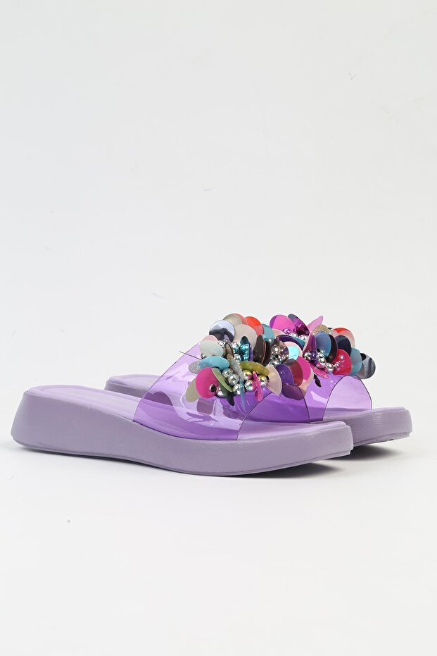 ® | Pc-6917-3950 Lilac-Women's Slippers