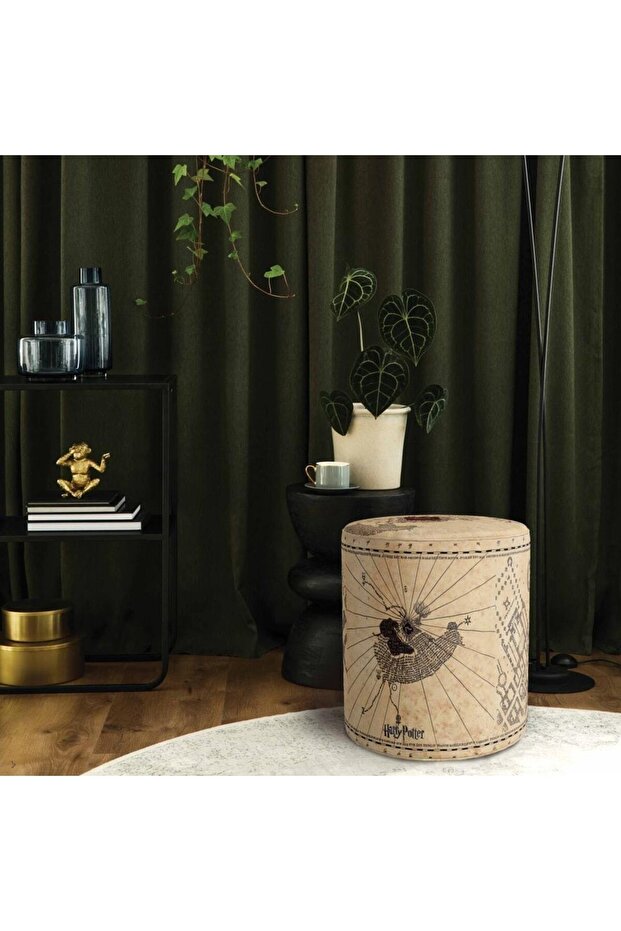 Hp Marauders Map Puf - 4