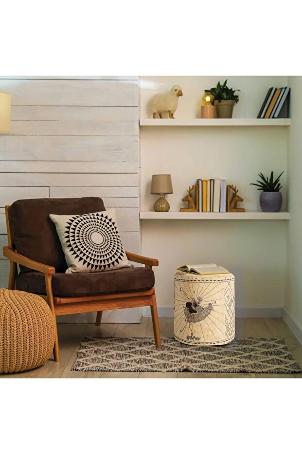 Hp Marauders Map Puf - 3