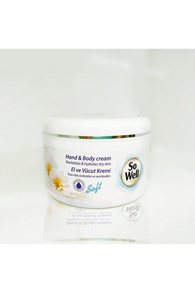 Sowel Hand & Body Cream - Hand and Body Cream 250 ml