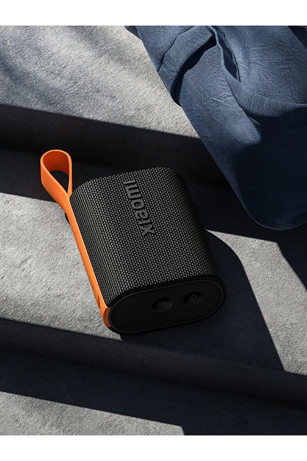 Siyah S28D 5W IP67 Taşınabilir Bluetooth Hoparlör Resmi Distribütör Garantili 10+ Saat 2 Yıl - 3