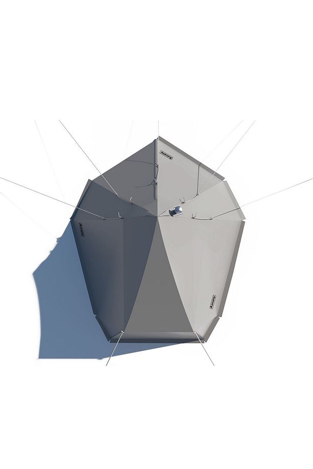 Dome 4 Kişilik Çadır - 5