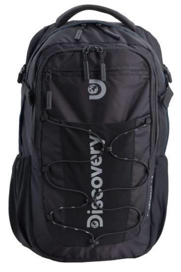 Sırt Çantası Siyah - 1