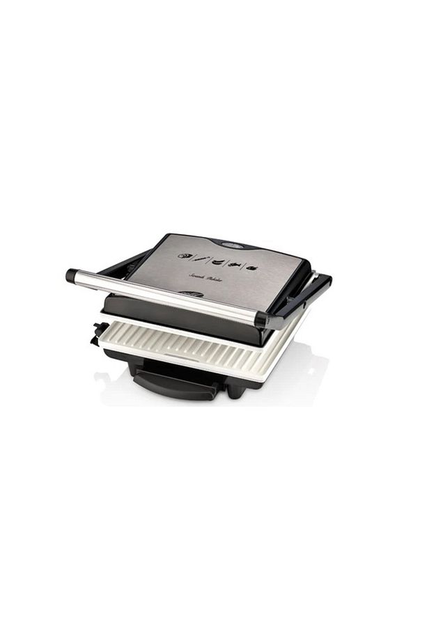 Sera 1800 Watt Seramik Tost Ve Izgara Makinesi Gm-7436 - 3