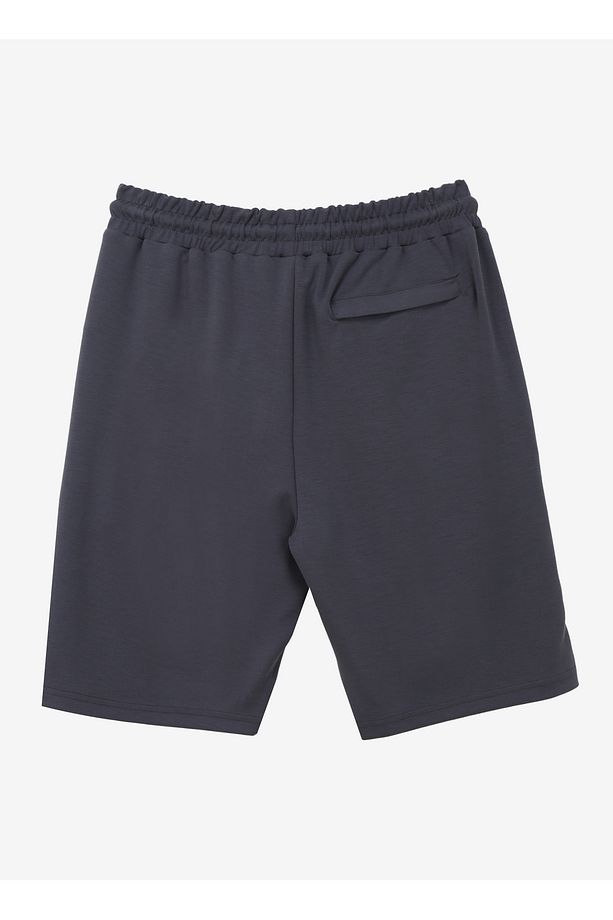 Antrasit Erkek Sweat Şort D4sm-sht3221 - 2
