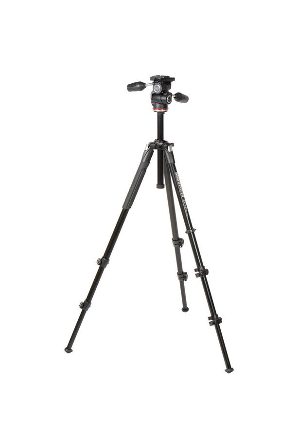 Mk290xta3-3w 290 Xtra 171cm Çantalı Tripod Kit - 2