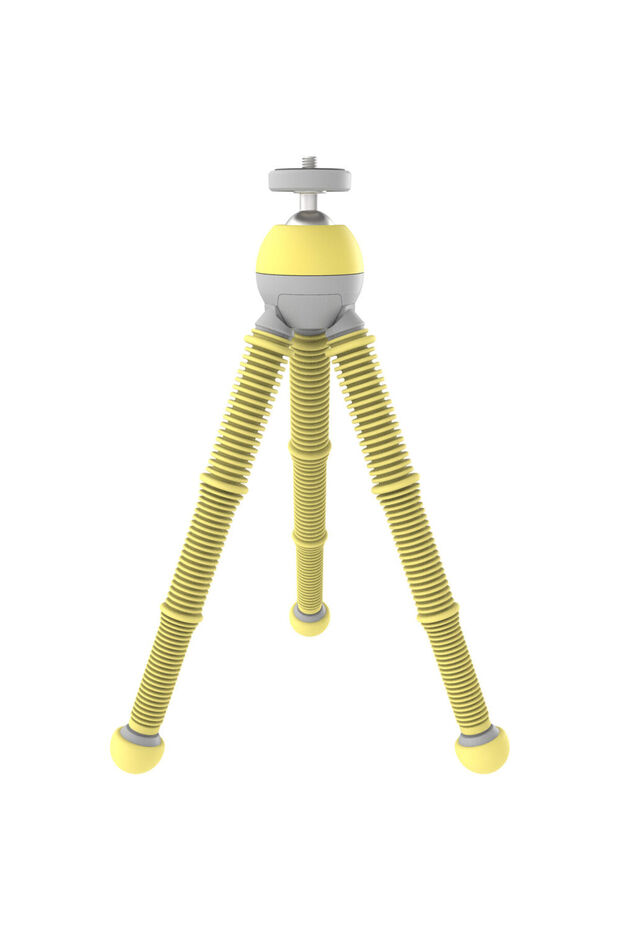 Gorillapod Podzilla Medium Kit Yellow Jb01770-bwm - 1