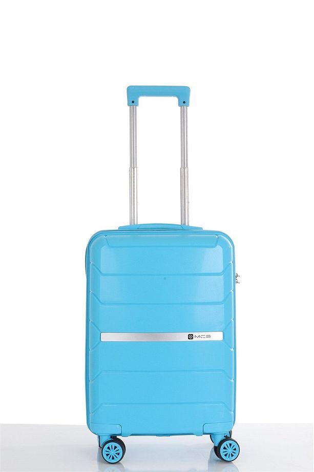 Mçs Polipropilen Valiz V366 55 Cm - 1