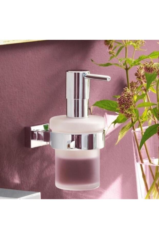 Essentıals Cube Sıvı Sabunluk 40756001 - 2