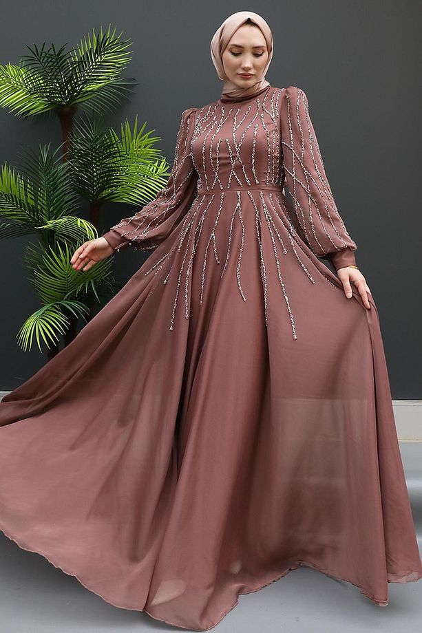 Hüma Janjan Abiye Bakır - 2
