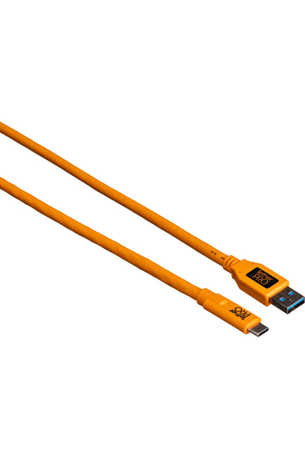 Tetherpro Usb 3.0 To Usb-c 4.6 M Bağlantı Kablosu - 2