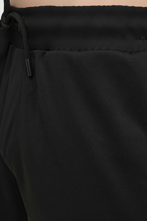 M-CT1259 HAGRID SHORT 4FX Siyah Erkek Şort - 6