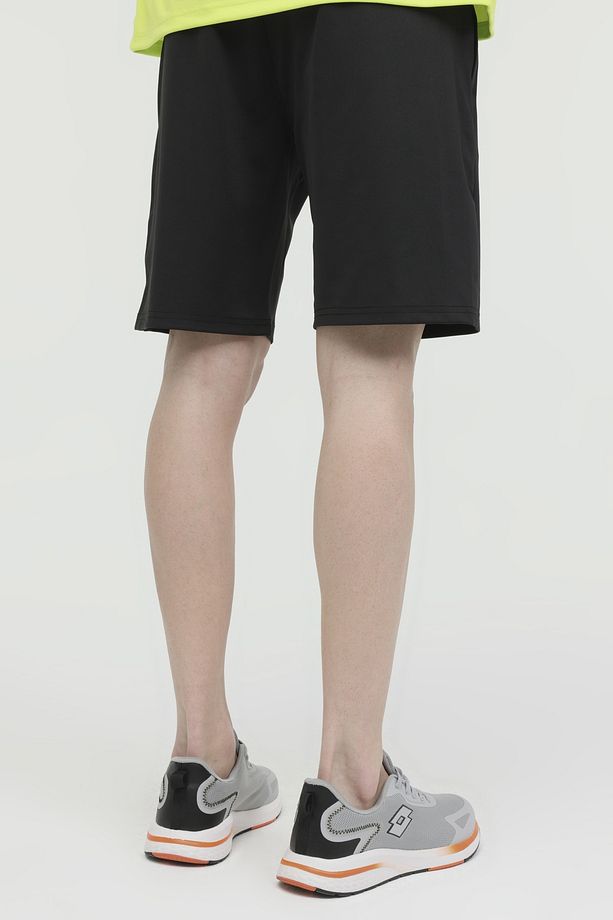 M-PIZEN SHORT 4FX Siyah Erkek Şort - 2