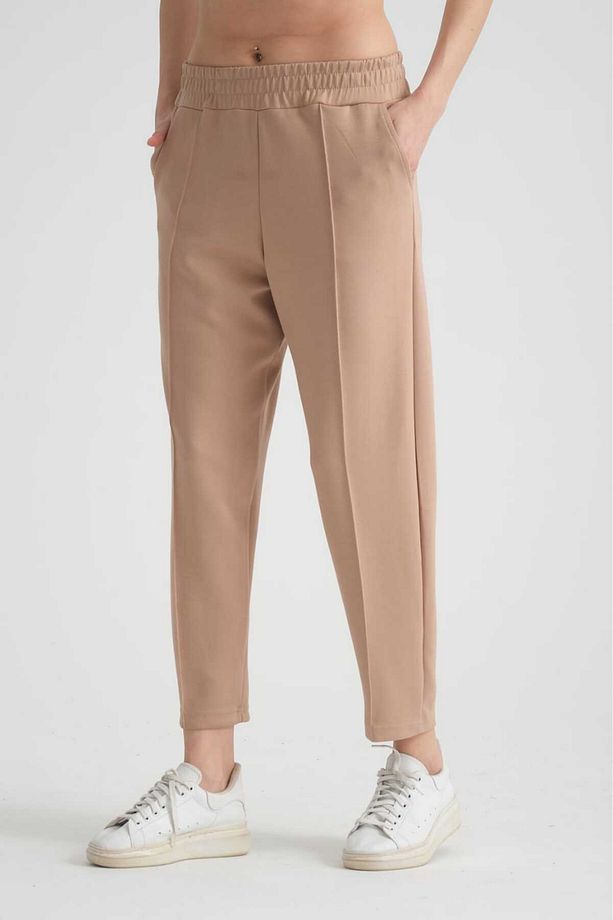 Jogger Pantolon Oyşo Kumaş - 2