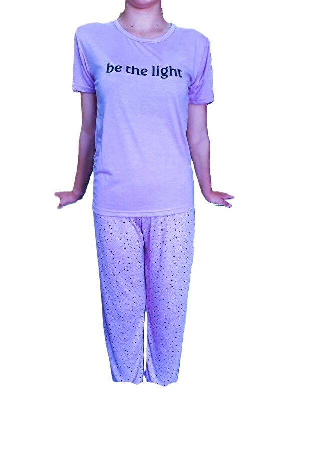 PAJAMA SET BAMBOO ZERDA