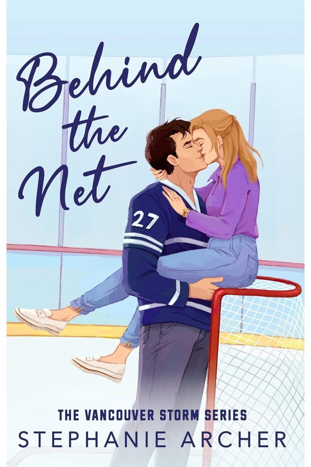 Behind the Net - Vancouver Storm - 1