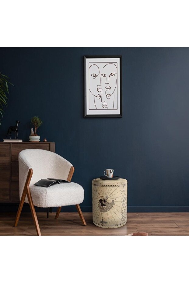 Hp Marauders Map Puf - 5