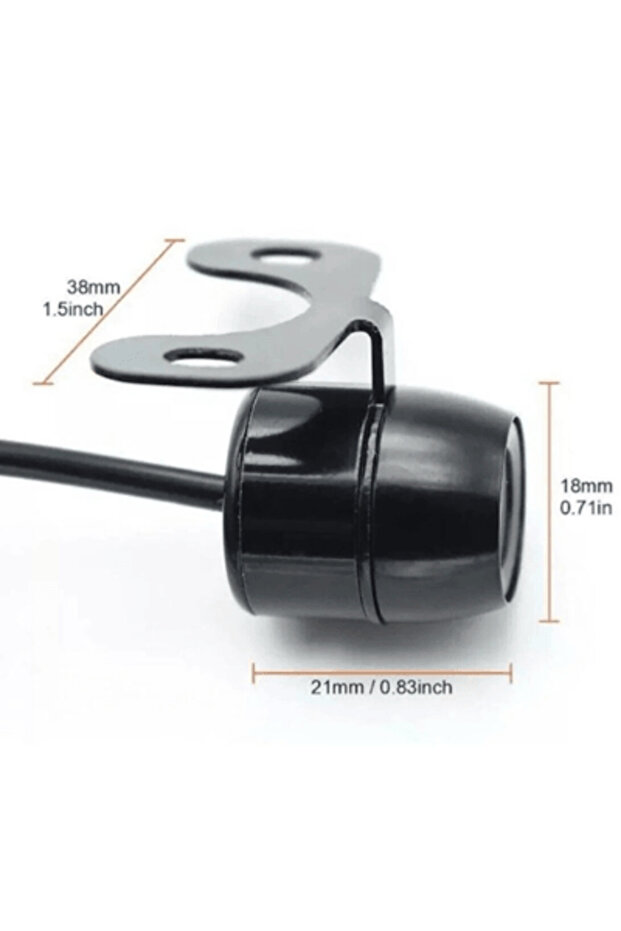 MX-37NSTC GERİ GÖRÜŞ KAMERA - 4