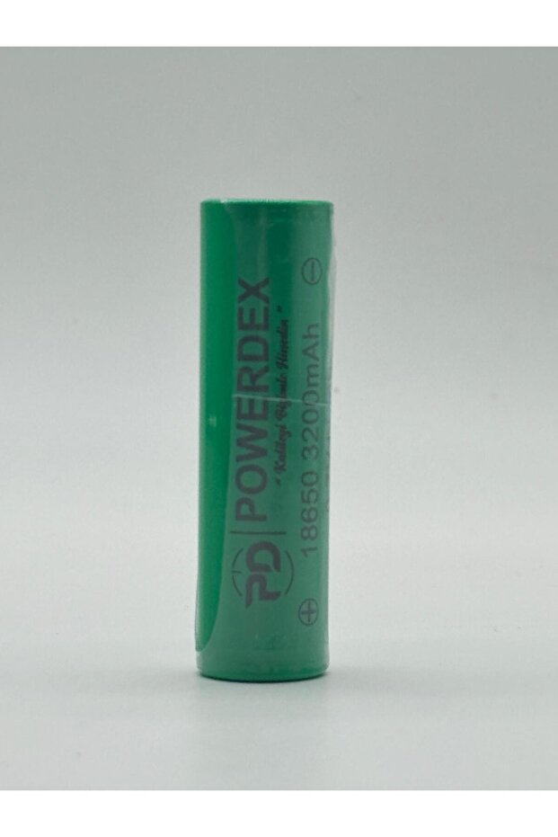 18650 PİL 3200mAh - 1