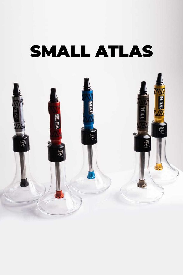 MAC SMALL ATLAS - 5