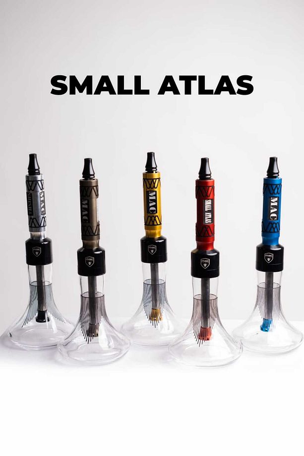 MAC SMALL ATLAS - 4