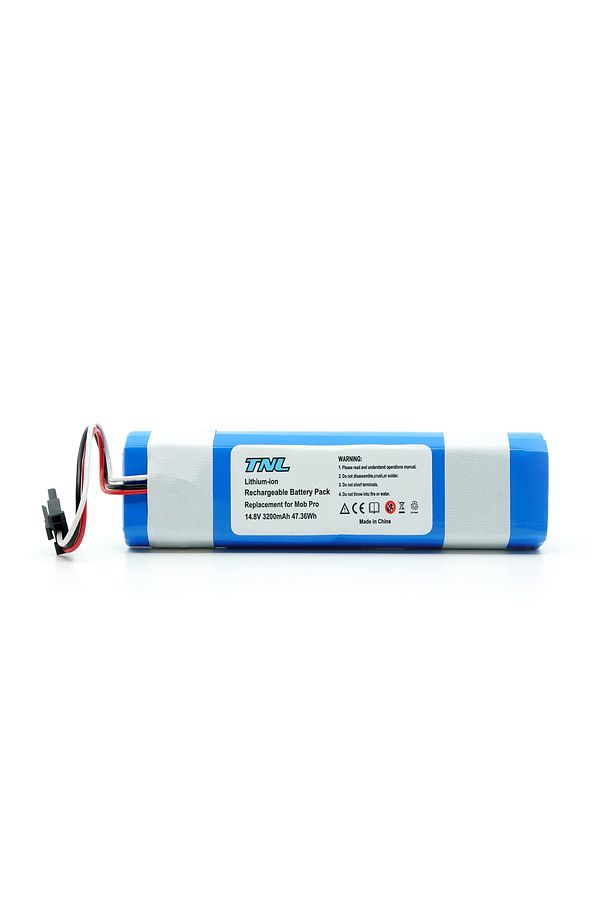 Xiaomi Mop Pro 14.8v 3200mah Robot Süpürge için TNL Marka Pil Batarya - 3